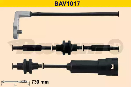 Контакт (BARUM: BAV1017)