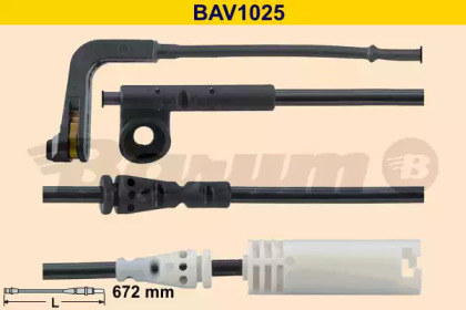 Контакт (BARUM: BAV1025)