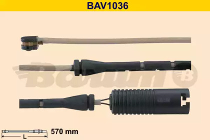 Контакт (BARUM: BAV1036)