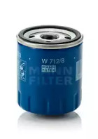 Фильтр (MANN-FILTER: W 712/8)