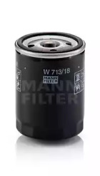 Фильтр (MANN-FILTER: W 713/18)