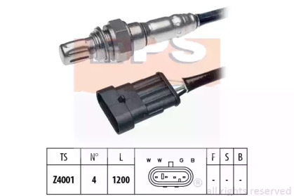 Датчик (EPS: 1.997.023)