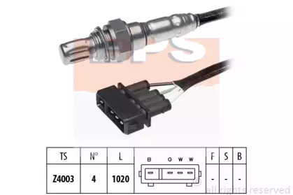 Датчик (EPS: 1.997.034)