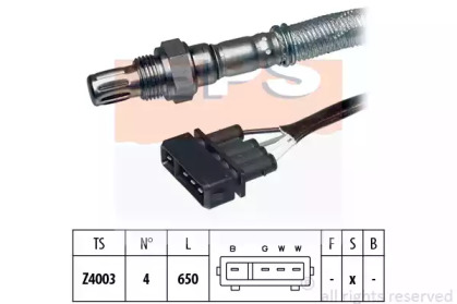 Датчик (EPS: 1.997.056)