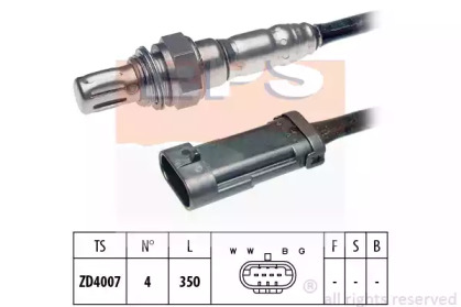 Датчик (EPS: 1.997.280)