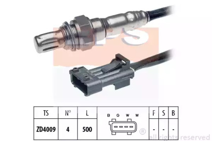 Датчик (EPS: 1.997.432)