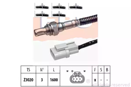 Датчик (EPS: 1.997.603)