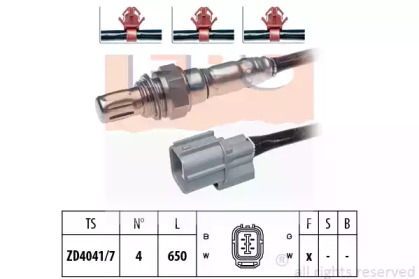 Датчик (EPS: 1.997.724)