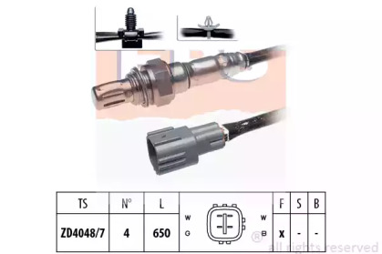 Датчик (EPS: 1.997.805)