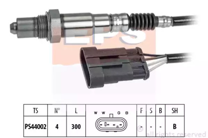 Датчик (EPS: 1.998.203)