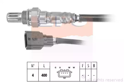 Датчик (EPS: 1.998.225)