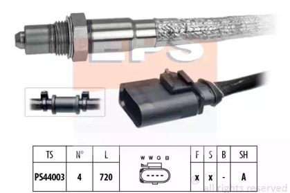 Датчик (EPS: 1.998.244)