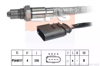 Датчик (EPS: 1.998.252)