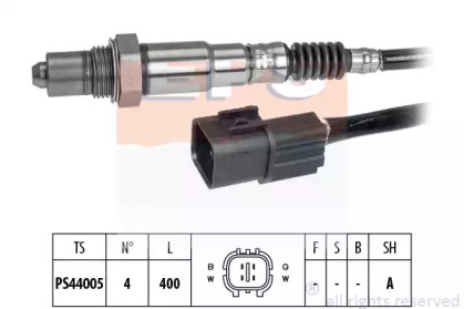 Датчик (EPS: 1.998.254)