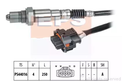 Датчик (EPS: 1.998.265)