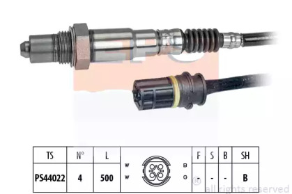 Датчик (EPS: 1.998.286)