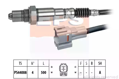 Датчик (EPS: 1.998.316)