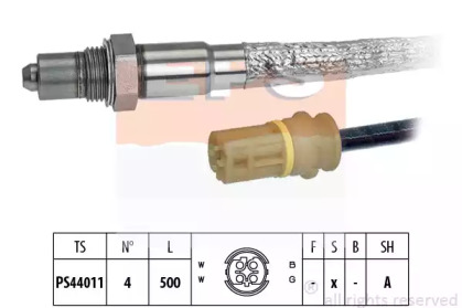 Датчик (EPS: 1.998.328)