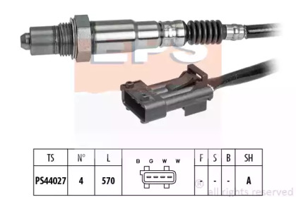 Датчик (EPS: 1.998.334)