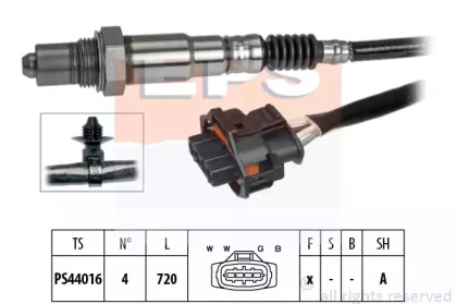 Датчик (EPS: 1.998.339)