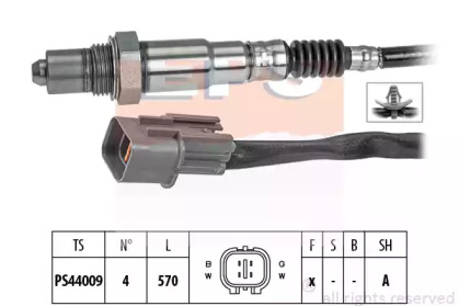 Датчик (EPS: 1.998.344)