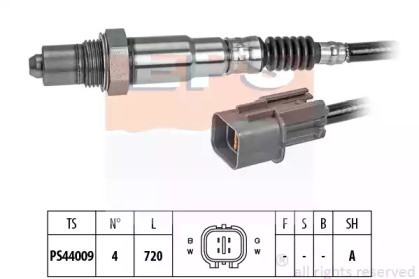 Датчик (EPS: 1.998.345)