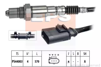 Датчик (EPS: 1.998.347)