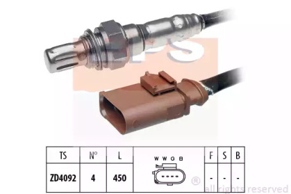 Датчик (EPS: 1.998.348)