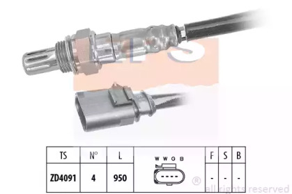 Датчик (EPS: 1.998.350)