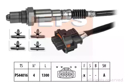 Датчик (EPS: 1.998.371)