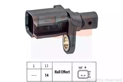 Датчик (EPS: 1.960.018)