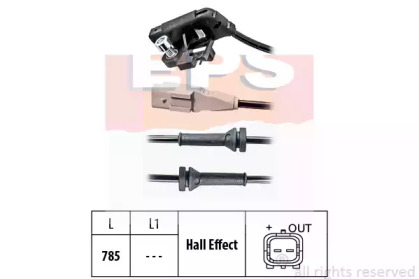 Датчик (EPS: 1.960.031)