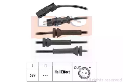 Датчик (EPS: 1.960.054)
