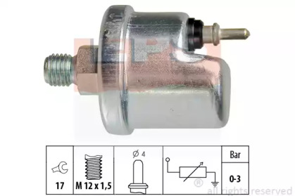 Датчик (EPS: 1.800.630)