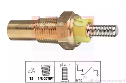 Датчик (EPS: 1.830.028)