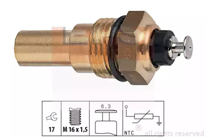 Датчик (EPS: 1.830.062)