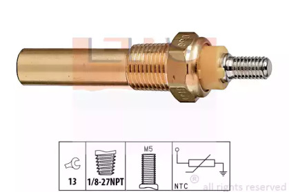 Датчик (EPS: 1.830.135)