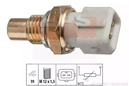 Датчик (EPS: 1.830.191)