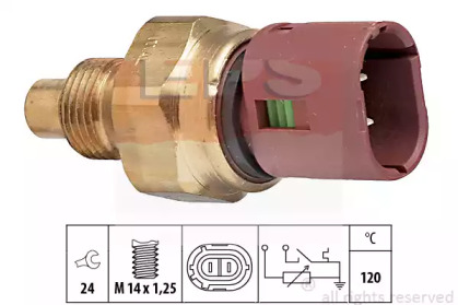 Датчик (EPS: 1.830.522)