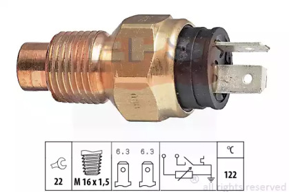 Датчик (EPS: 1.830.525)