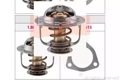 Термостат (EPS: 1.880.216S)