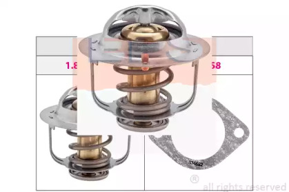 Термостат (EPS: 1.880.224S)