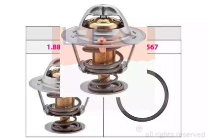 Термостат (EPS: 1.880.289S)