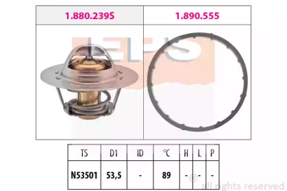 Термостат (EPS: 1.880.291)
