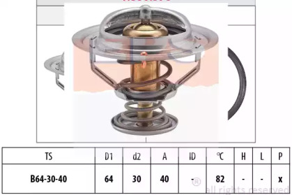 Термостат (EPS: 1.880.370S)