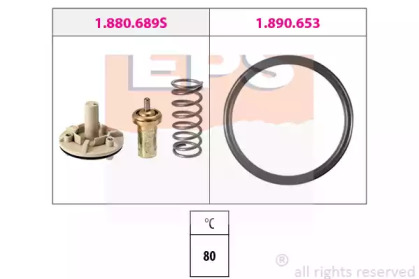 Термостат (EPS: 1.880.689)