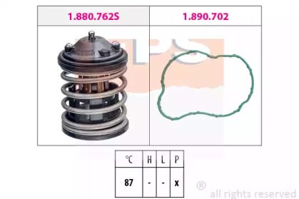 Термостат (EPS: 1.880.827)