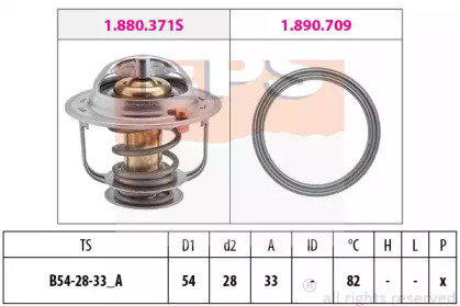 Термостат (EPS: 1.880.845)