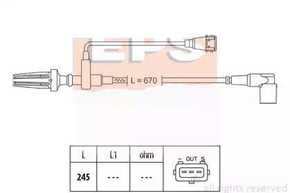 Датчик (EPS: 1.953.154)