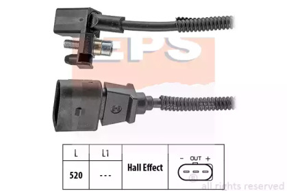 Датчик (EPS: 1.953.443)